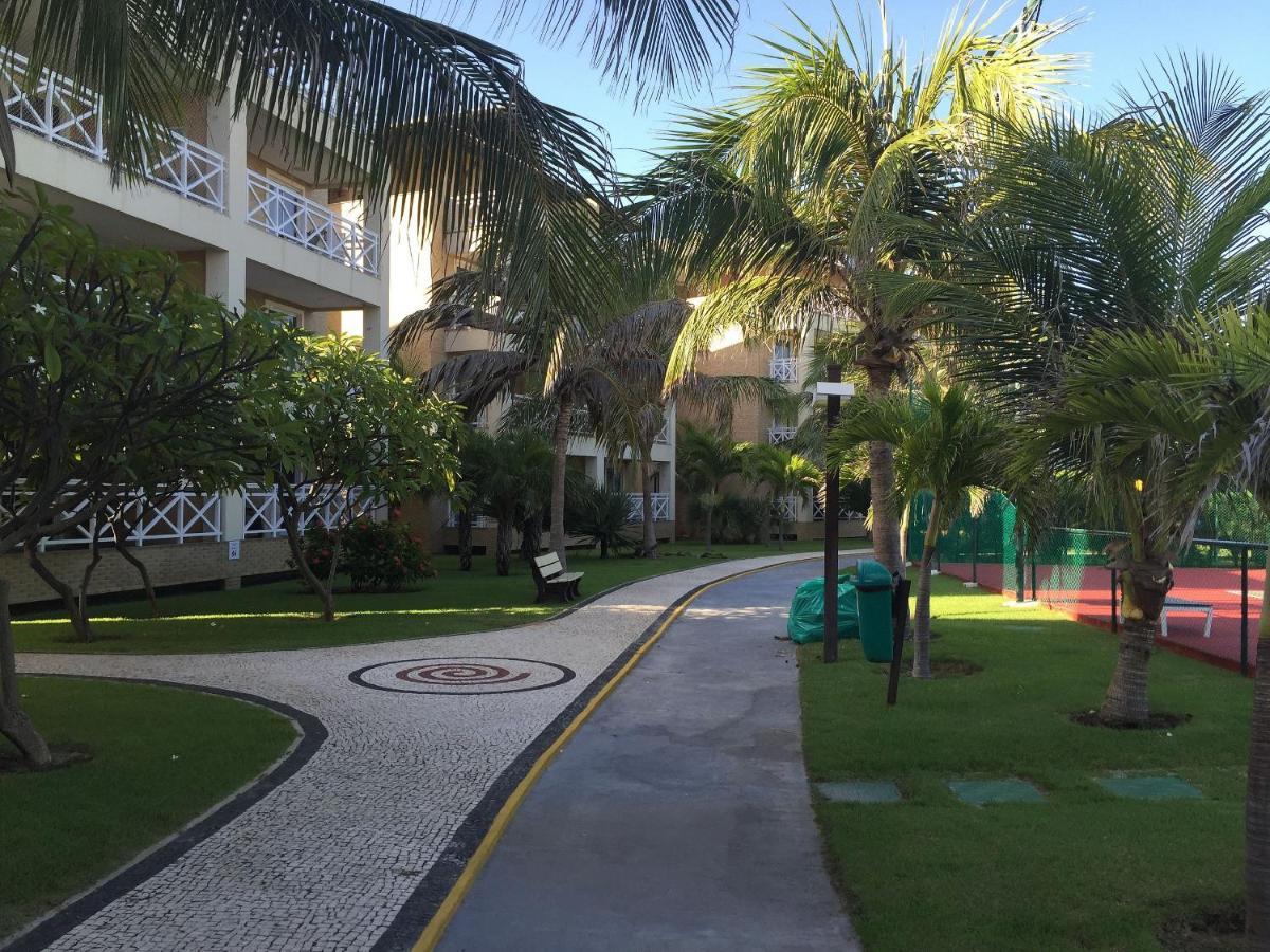 Portamaris - Luxo Duplex , 4 Suites - Pe Na Areia Aquiraz Exterior photo